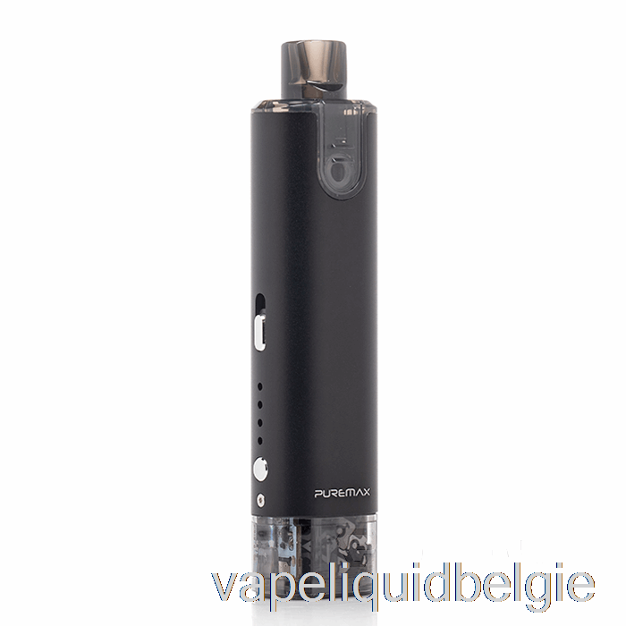 Vape Vloeistof Yihi Sxmini Puremax Pod-systeem Zwart